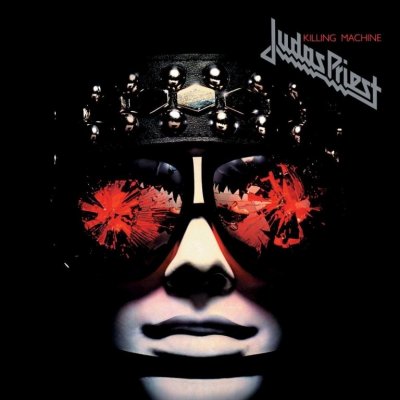 Judas Priest - Killing Machine CD