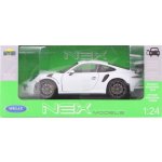 Welly Carrera Porsche 911 RS 2.7 model bílá 1:24 – Zboží Dáma