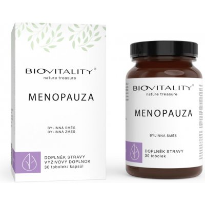 Green idea Menopauza 30 ks – Hledejceny.cz