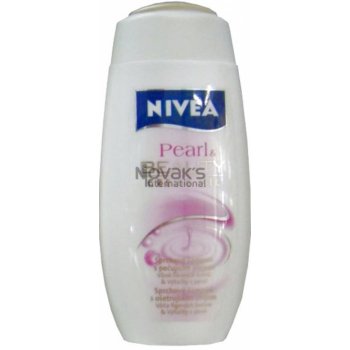 Nivea Pearl a Beauty sprchový gel 250 ml