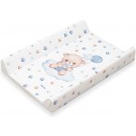 Baby Mix nástavec Medvídek 47x70cm modrý – Sleviste.cz
