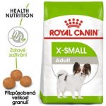 Royal Canin X small pro malé psy do 4 kg