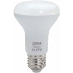 Tesla LED žárovka Reflektor R63 E27 7W 230V 560lm 20 000h 3000K Teplá bílá 180° CRIRA≥80 – Hledejceny.cz