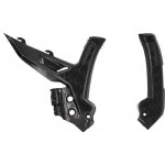 Acerbis Kryt rámu Acerbis pro KTM SX 23-25 SXF 23-25 EXC 24-25 EXCF24-25 černá | Zboží Auto
