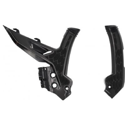 Acerbis Kryt rámu Acerbis pro KTM SX 23-25 SXF 23-25 EXC 24-25 EXCF24-25 černá | Zboží Auto
