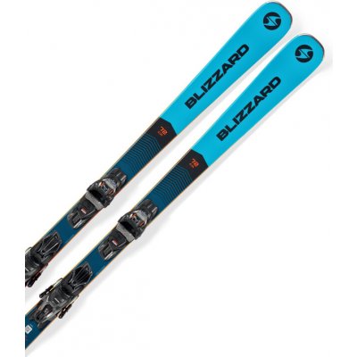 BLIZZARD Stormbird 72 CA 25/26 – Zboží Dáma