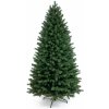 Vánoční stromek Fjöra full 3D Smrk Astrid 220 cm zelená