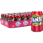 Fanta Strawberry Kiwi 330 ml – Zboží Dáma