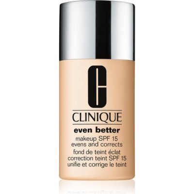 Clinique Even Better SPF15 Tekutý make-up pro sjednocení pleti 16 Buff 30 ml – Zboží Mobilmania