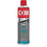 CX80 Bílé mazivo na řetězy 500 ml