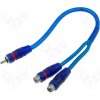 Kabel Acv RCA-HQ-Y1/2