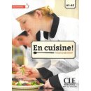 Cholvy J. - Français professionnel: En cuisine! A1-A2 &amp; CD