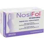 Axonia NosiFol combi 60 x 1,3 g tablety – Hledejceny.cz