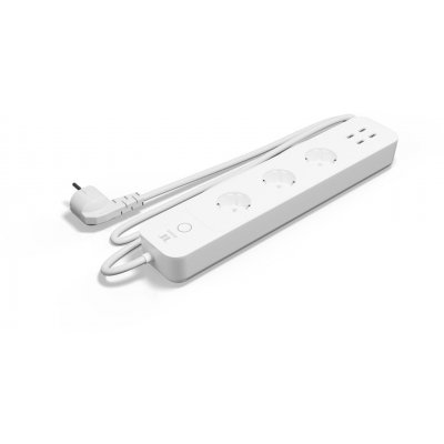 TESLA Smart Power Strip 3 + 4 USB TSL-SPL-3+4USB – Zbozi.Blesk.cz