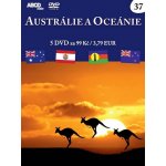 Austrálie a Oceánie DVD – Hledejceny.cz