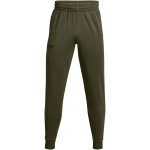 Under Armour tepláky UA Armour Fleece joggers zelená – Hledejceny.cz
