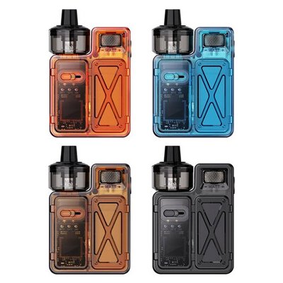 Uwell Crown M Pod 1000 mAh Brown 1 ks – Hledejceny.cz