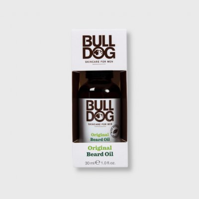 Bulldog Original olej na vousy 30 ml – Zboží Mobilmania