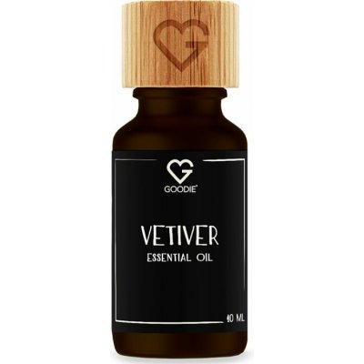 Goodie Esenciální olej BIO Vetiver 10 ml – Hledejceny.cz