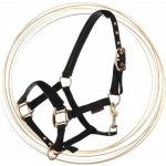 Covalliero ohlávka TopLine forest Černá – Zboží Dáma