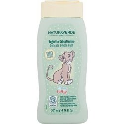 Naturaverde Disney Baby Delicate Bubble Bath, 200 ml