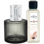 Maison Berger Paris Dárková sada katalytická lampa Aroma Relax šedá + náplň Sladký Orient 250 ml – Zboží Dáma