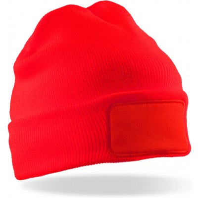 Result Headwear čepice RC 934X Thinsulate pletená Červená – Hledejceny.cz