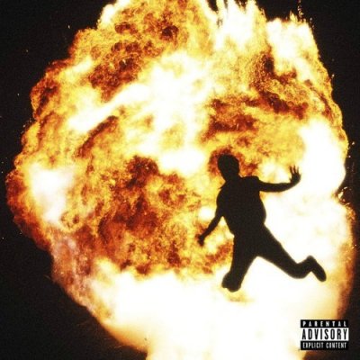 Not All Heroes Wear Capes - Metro Boomin CD