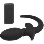 Titus Silicone Series Puppy Tail Pro Large – Zboží Dáma