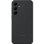 Samsung Silicone Case Galaxy A55 5G, černé EF-PA556TBEGWW – Sleviste.cz