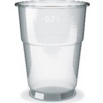 Kelímek z PET 0,2 l Ø 78 mm 76020 – Zboží Dáma