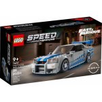 LEGO® Speed Champions 76917 2 Fast 2 Furious Nissan Skyline GTR (R34) – Zboží Živě