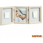 Baby Art Double Print Frame White Stormy – Hledejceny.cz