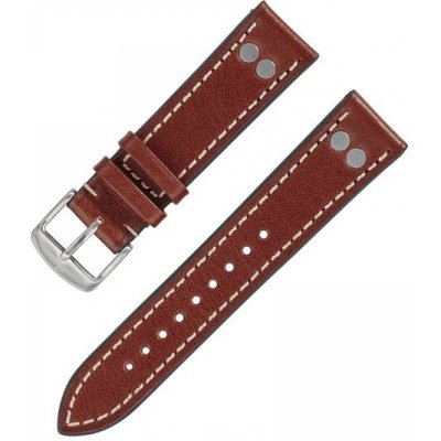 Laco pilot strap hnědý