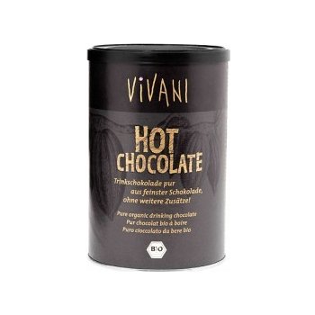 VIVANI Pravá strouhaná horká čokoláda 280 g
