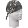 Army a lovecký šátek, šála a kravata Šátek Rothco Headwrap urban digital camo