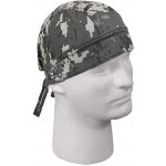 Šátek Rothco Headwrap urban digital camo – Zbozi.Blesk.cz