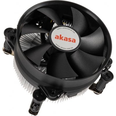 Akasa AK-CC6603EP01 – Hledejceny.cz