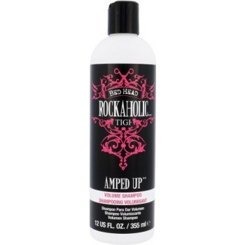 Tigi Bed Head Rockaholic Amped Up Shampoo Maxi šampon pro objem vlasů 1500 ml