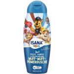 ISANA Kids Sprchový gel 3v1 Tlapková patrola 300 ml – Zboží Dáma