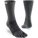 Injinji TRAIL Midweight / Coolmax / Crew granite – Sleviste.cz