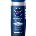 Nivea Men Original Care sprchový gel 250 ml – Hledejceny.cz