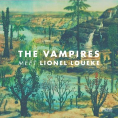The Vampires Meet Lionel Loueke CD