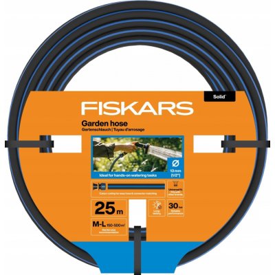 Fiskars hadice Solid 13mm 25m – Hledejceny.cz