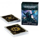 GW Warhammer Datacards Leagues of Votann – Hledejceny.cz