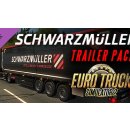 Euro Truck Simulator 2 Schwarzmüller Trailer Pack