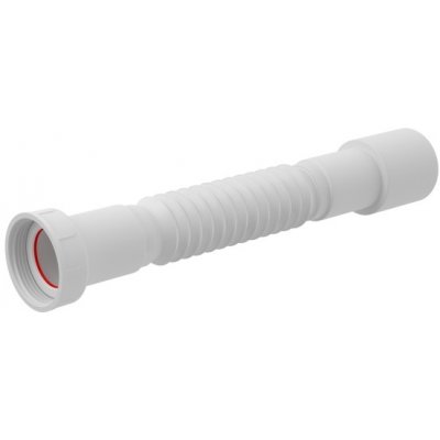 Flexi připojení Alcadrain zesílené s plastovou matkou 6/4" x 50/40 mm, A707 – Sleviste.cz