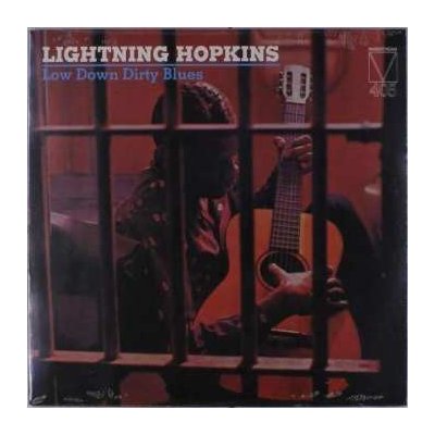 Sam Lightnin' Hopkins - Low Down Dirty Blues LP – Zboží Mobilmania