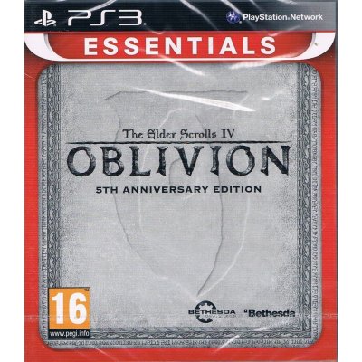 The Elder Scrolls 4: Oblivion 5th Anniversary Edition – Zboží Mobilmania