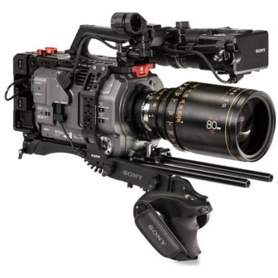 Tilta Camera Cage for Sony FX9 - V-mount V2 – Zboží Živě